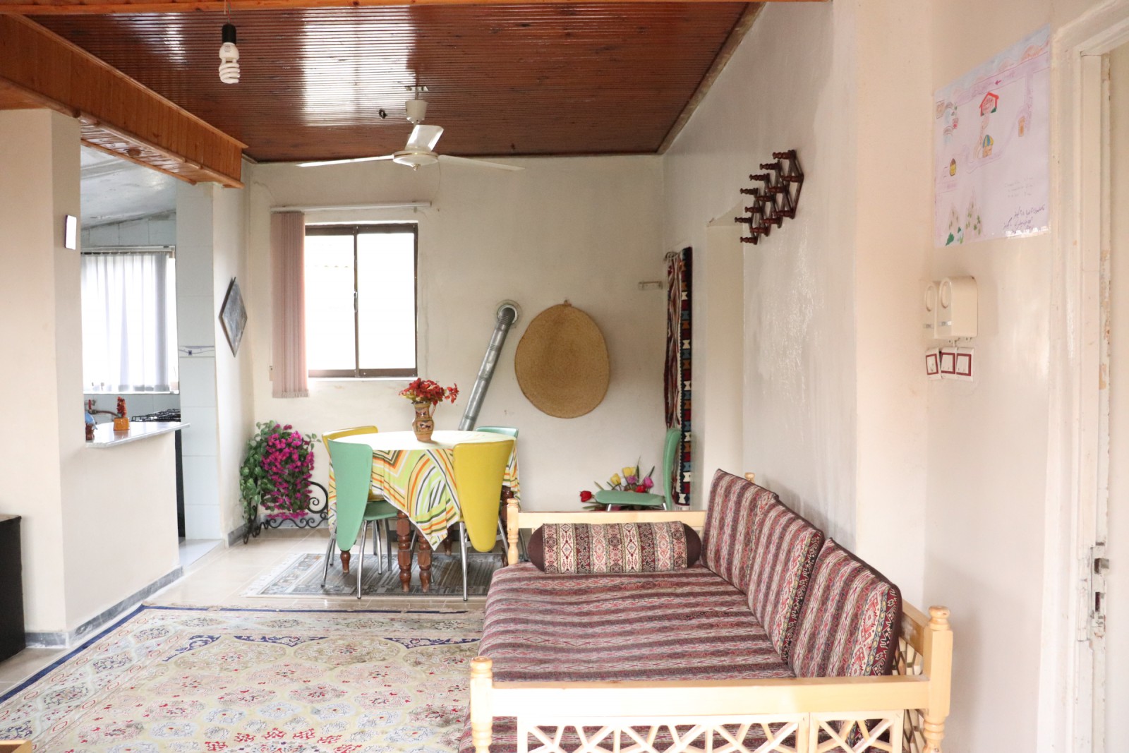 اتاق پذیرایی