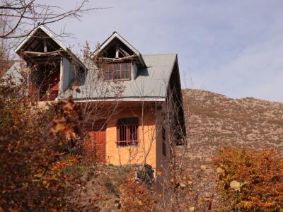 کلبه روستایی رودسر
