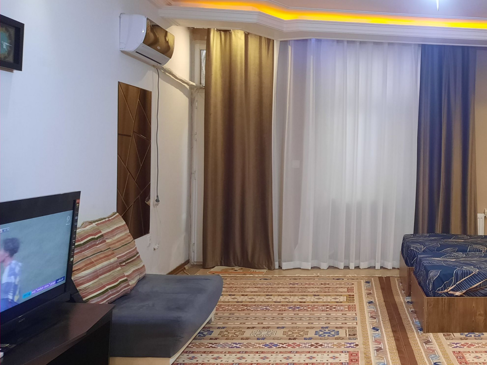 اتاق پذیرایی