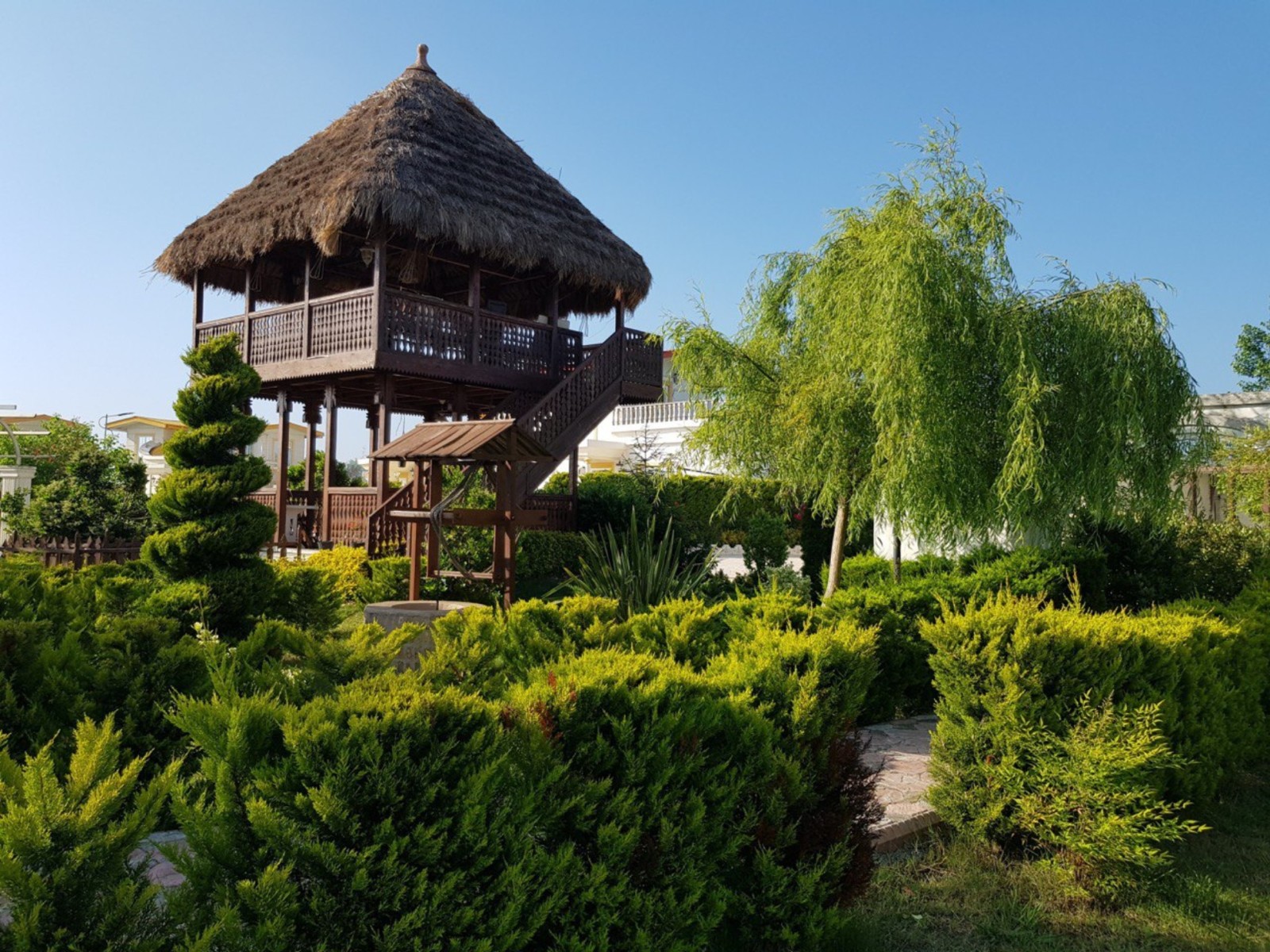 کلبه سنتی کلبه سنتی