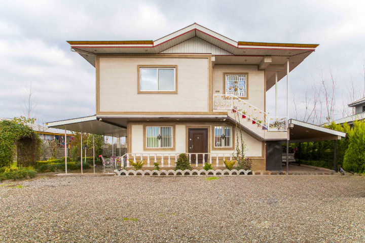 نمای ساختمان نمای ساختمان