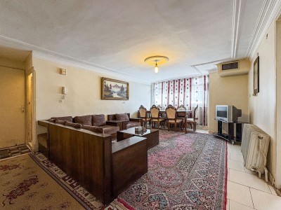 دو خوابه آرام در جنت آباد