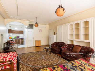 سوییت 60 متری، نزدیک به چهارباغ و سی و سه پل سوییت 60 متری، نزدیک به چهارباغ و سی و سه پل