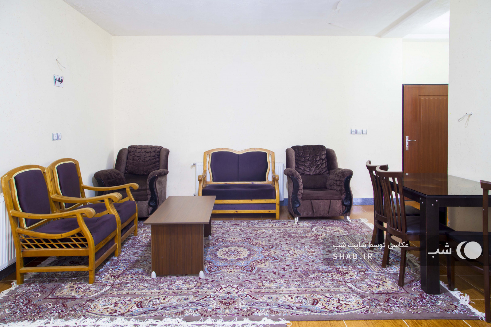 اتاق پذیرایی