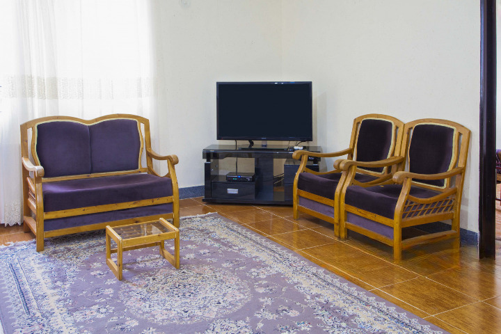 اتاق پذیرایی