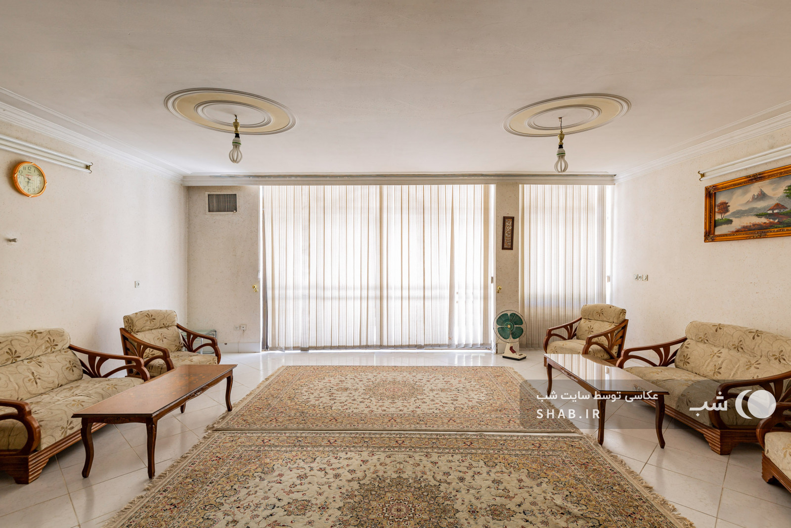 اتاق پذیرایی اتاق پذیرایی