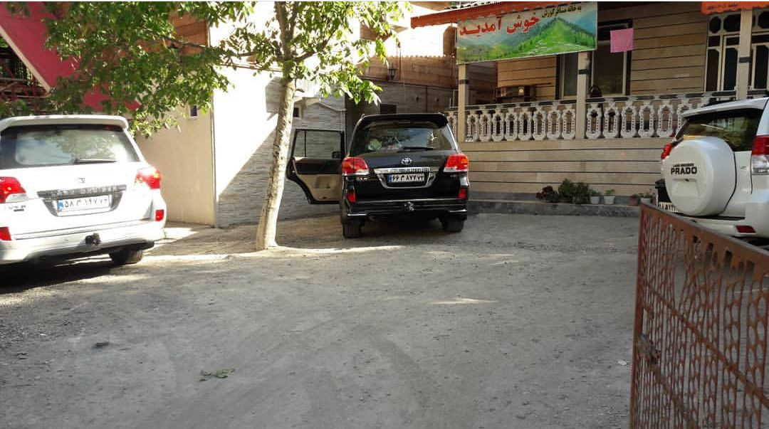 نمای ساختمان