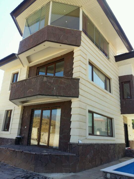 نمای ساختمان