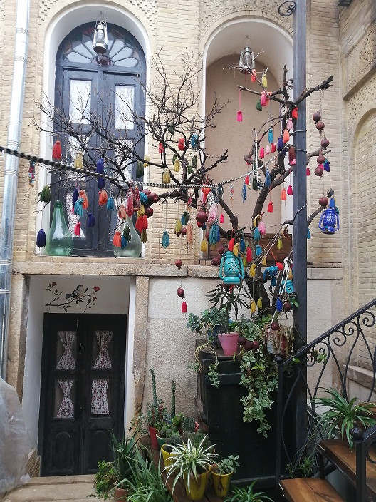 نمای بیرونی نمای بیرونی