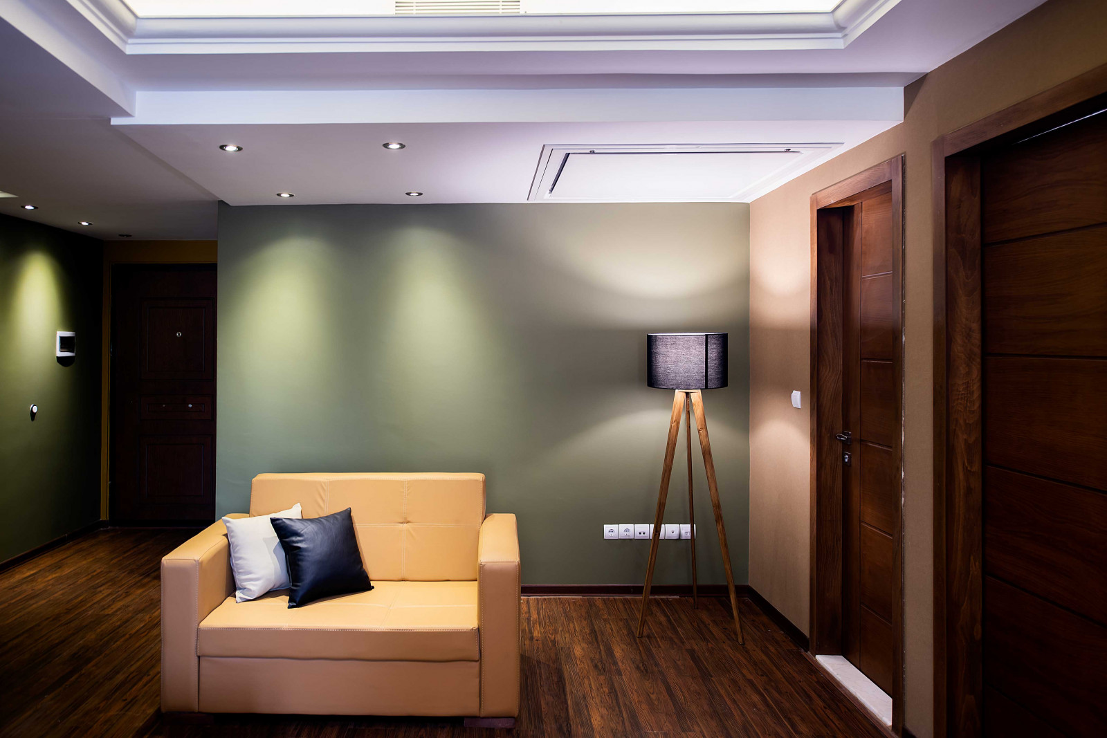 اتاق پذیرایی