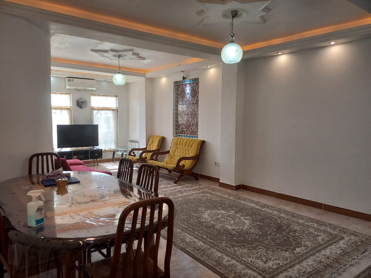 اتاق پذیرایی