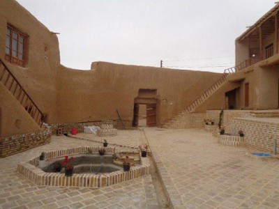 اقامتگاه چشمه مراد شاهرود