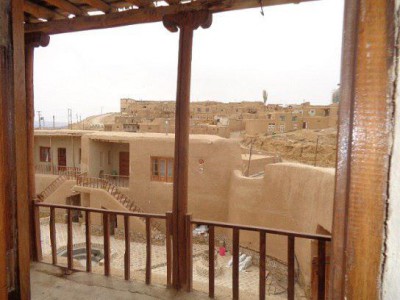 اقامتگاه چشمه مراد شاهرود