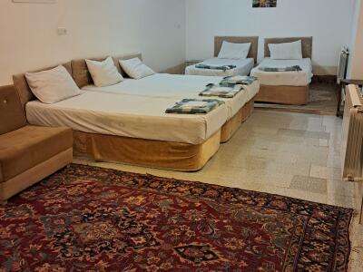 اقامتگاه بومگردی "جنگل" (اتاق 4 تخت)