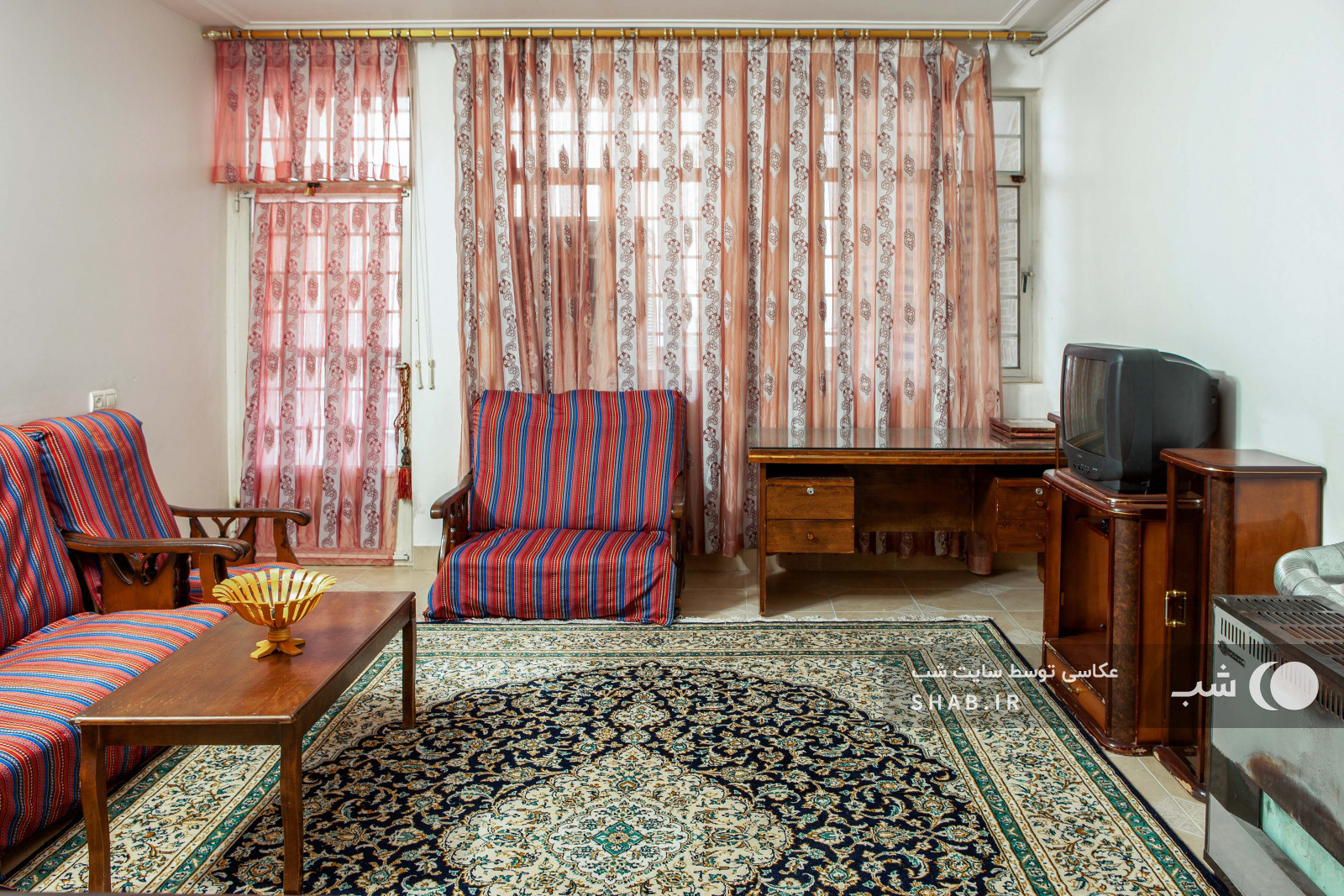 اتاق پذیرایی