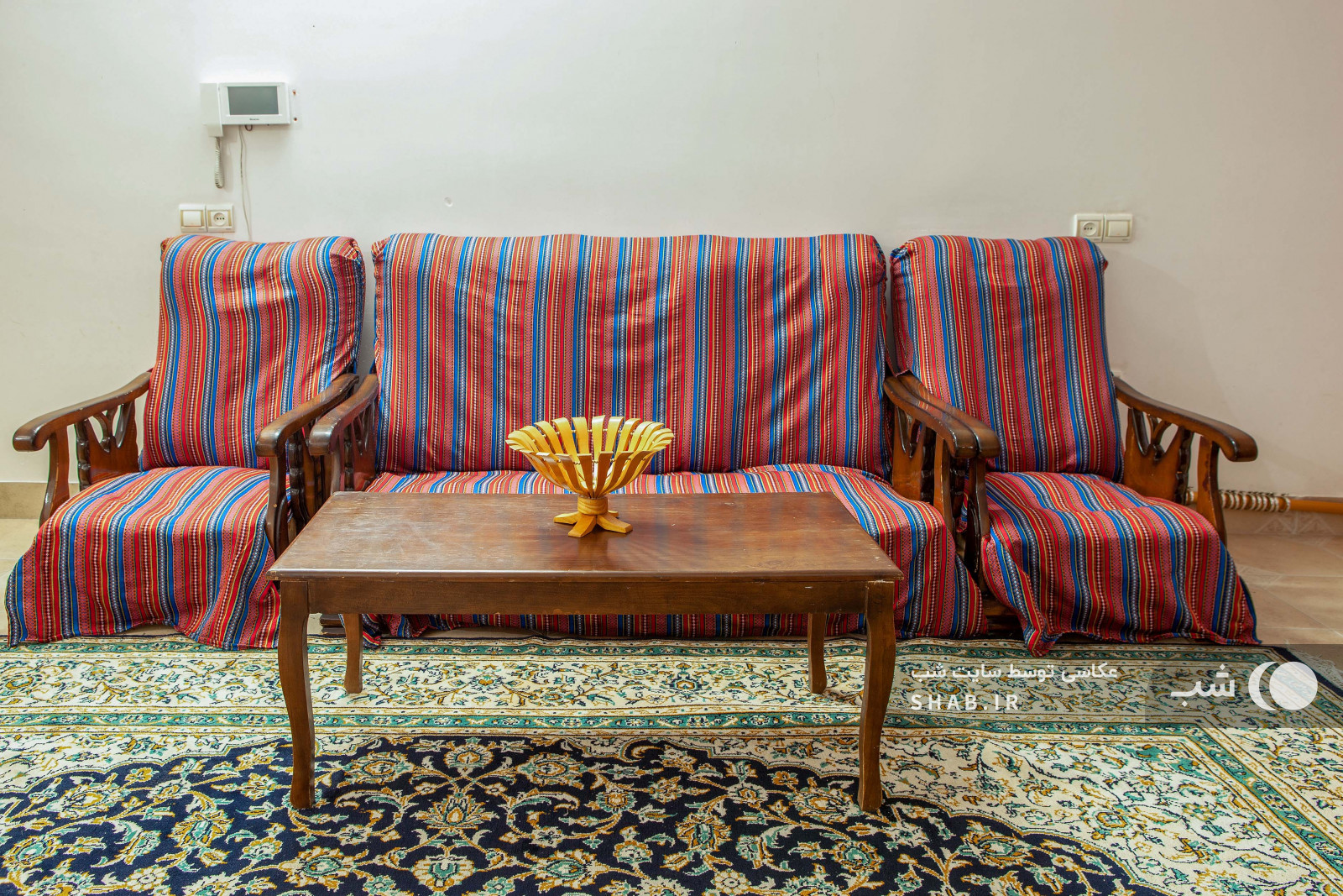 اتاق پذیرایی
