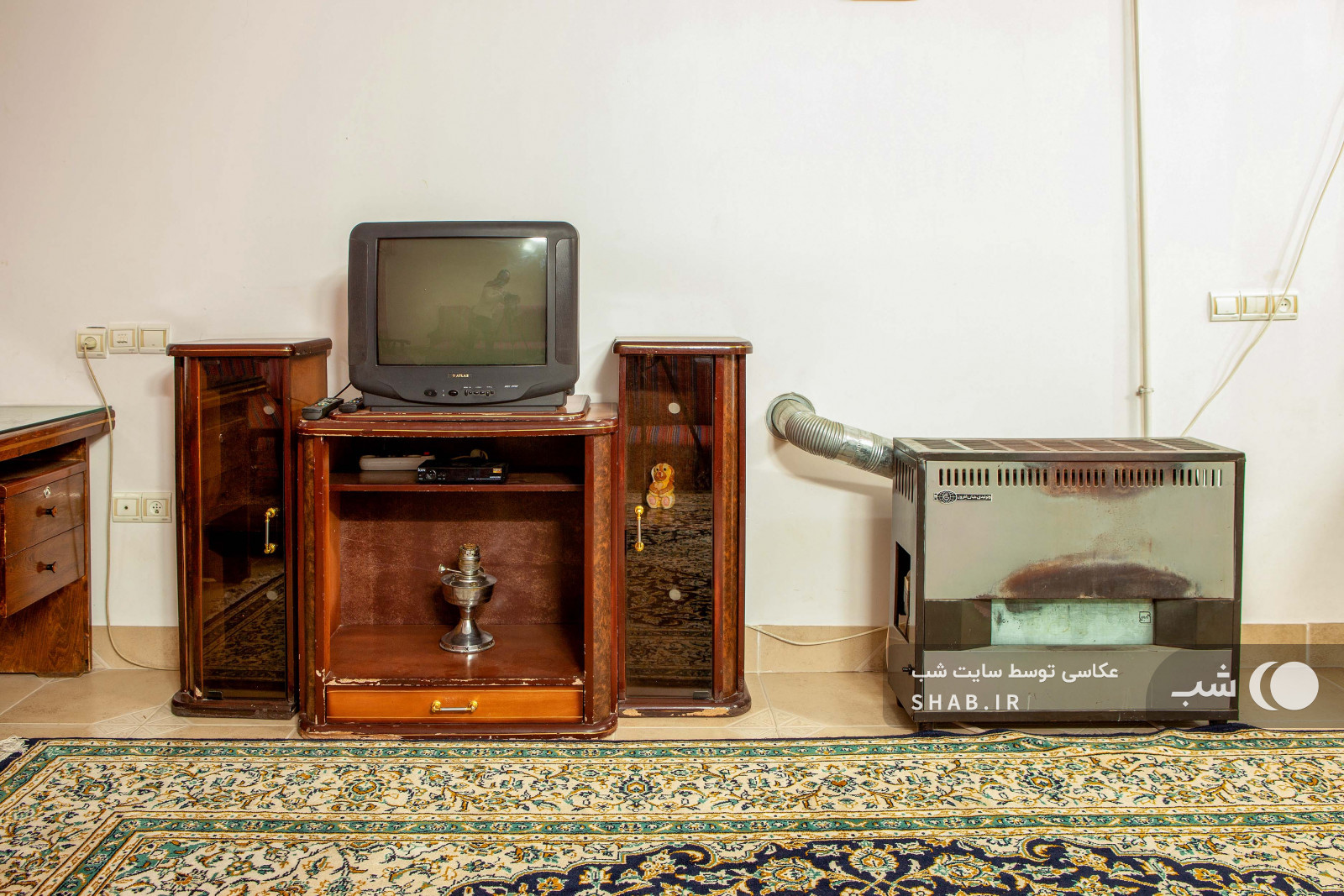 اتاق پذیرایی