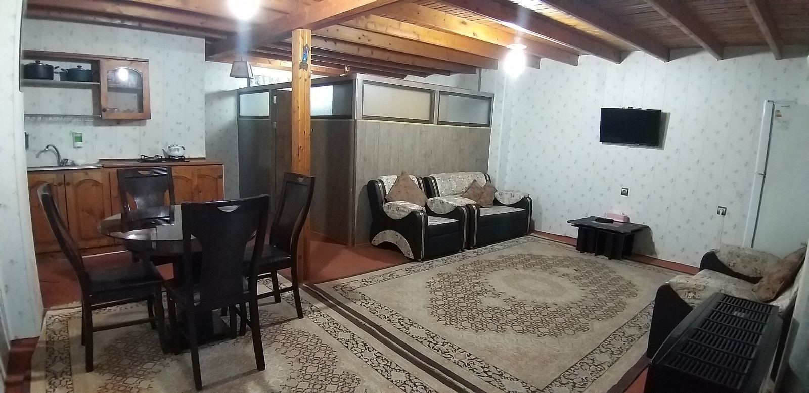 اتاق پذیرایی