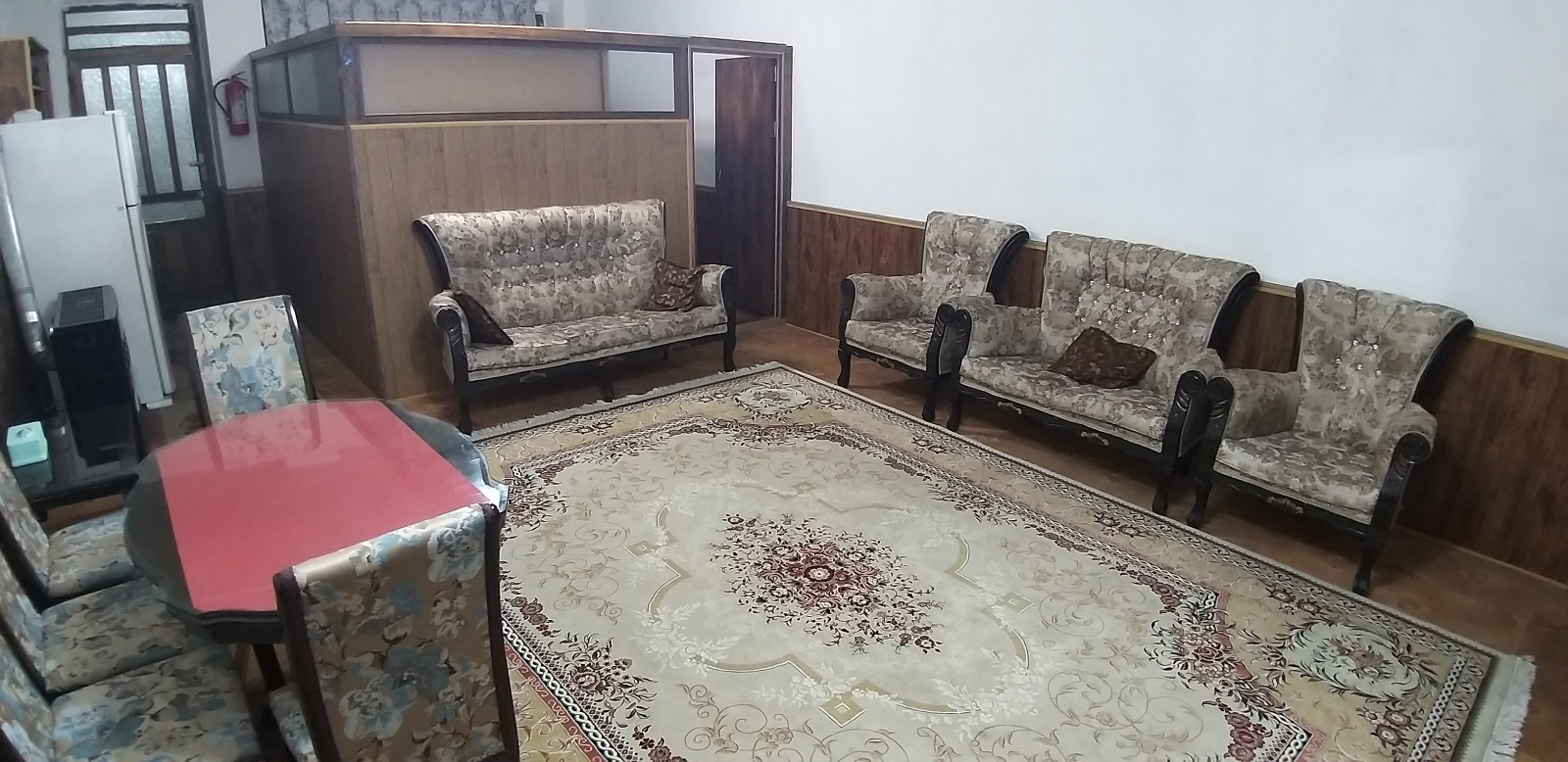 اتاق پذیرایی