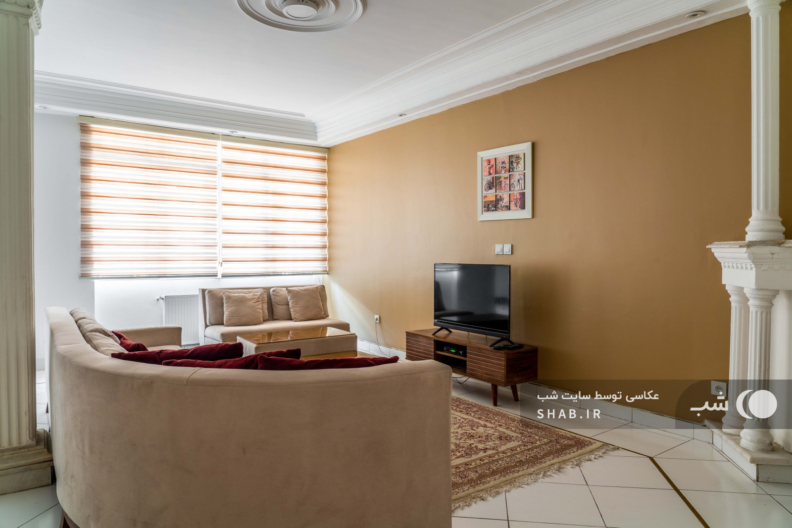 اتاق پذیرایی