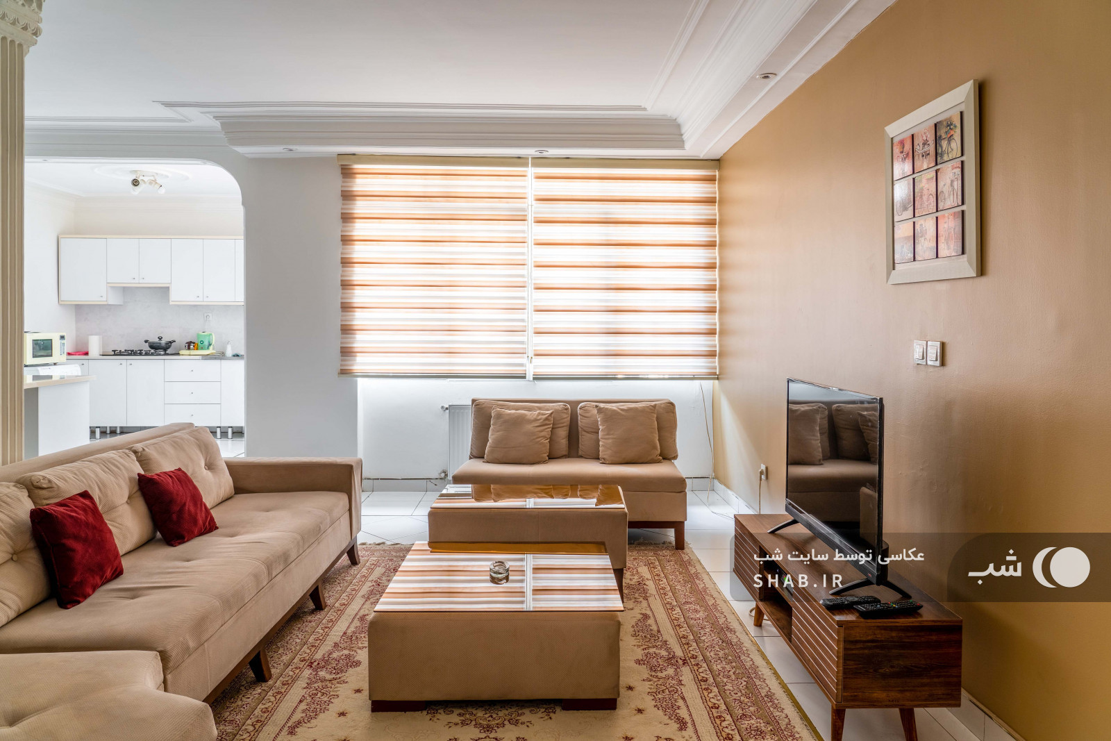 اتاق پذیرایی