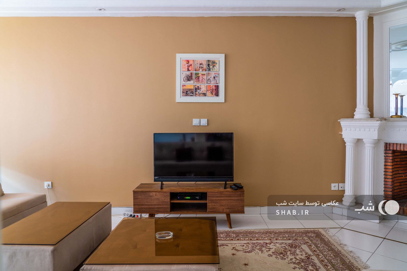 اتاق پذیرایی