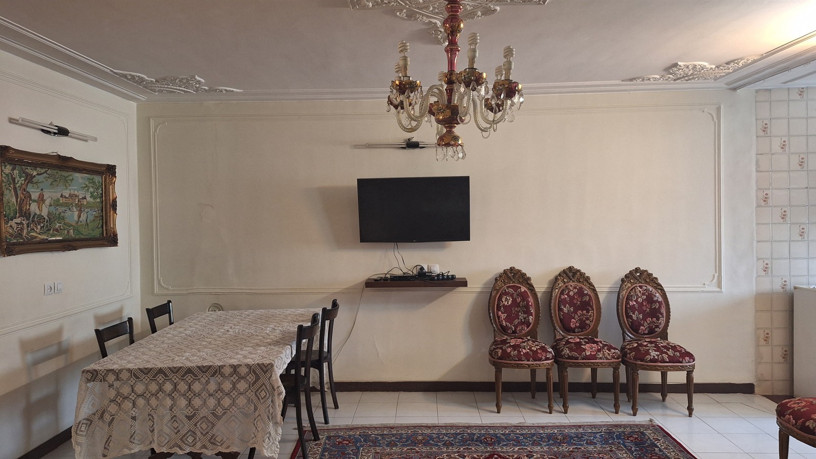 اتاق پذیرایی