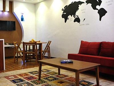 واحد آپارتمانی تک خوابه در یوسف آباد