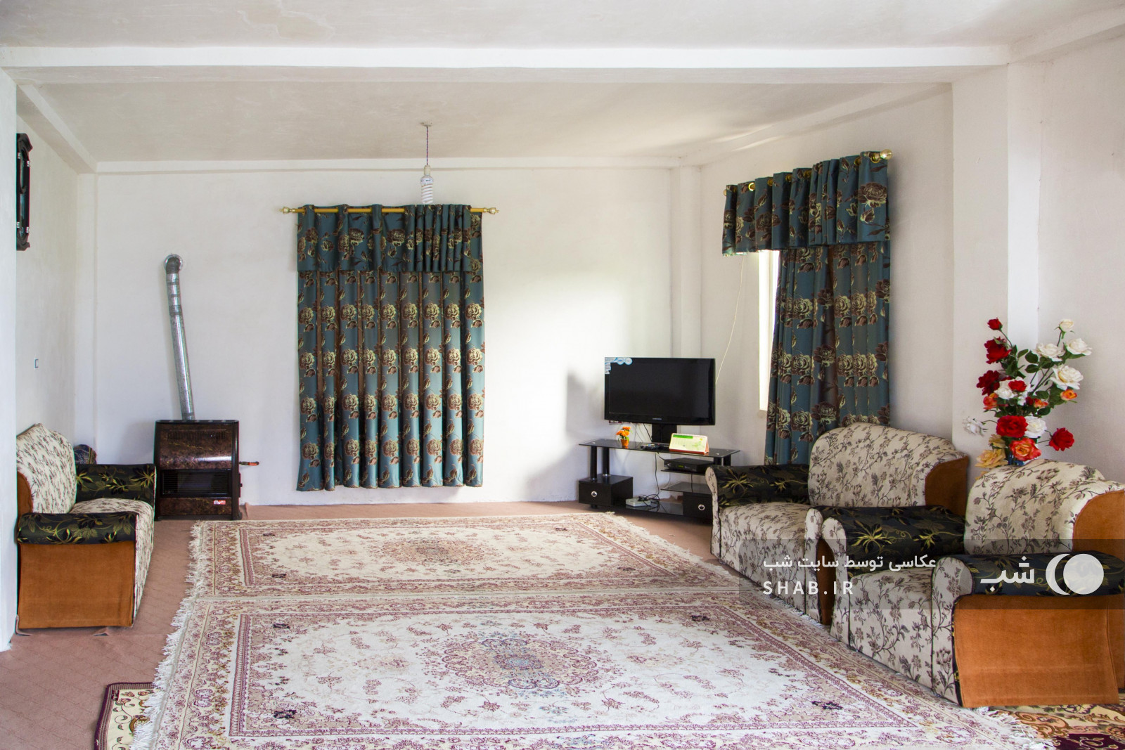 اتاق پذیرایی