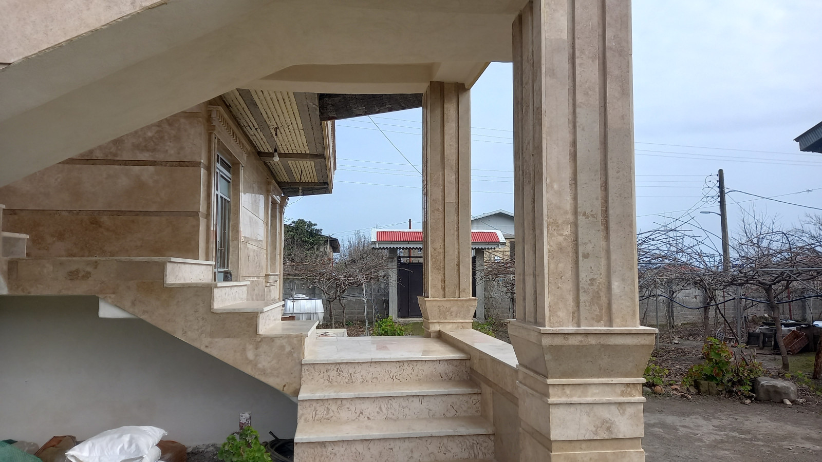 نمای بیرونی