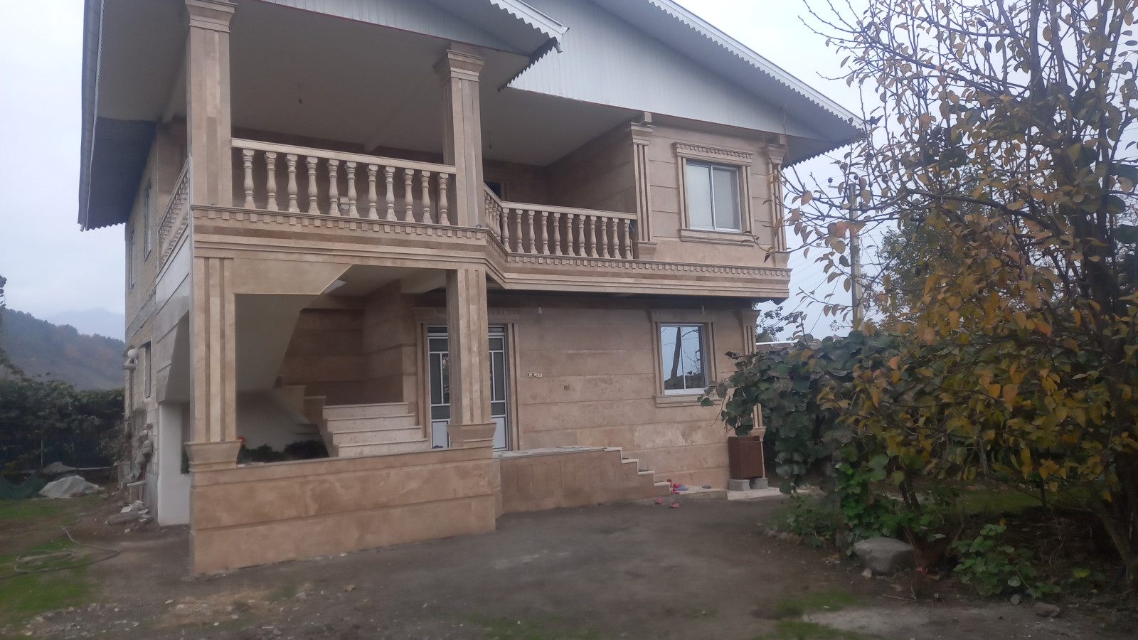 نمای بیرونی