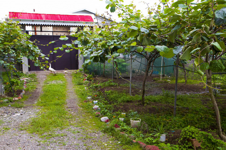 ورودی اقامتگاه ورودی اقامتگاه