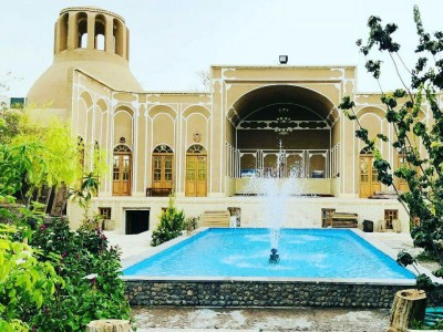 اقامتگاه بومگردی چهارتخته همکف