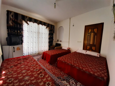 اقامتگاه بومگردی "سرای جهانگردVIP"