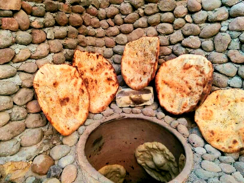 نان سنتی