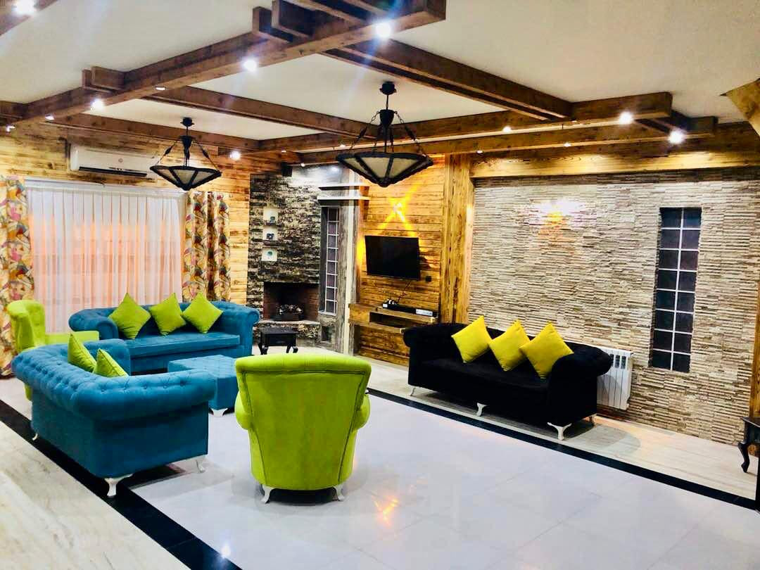 اتاق پذیرایی