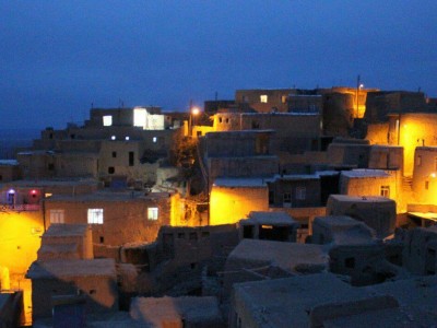 اقامتگاه بومگردی ارگ قلعه بالا اتاق (3)