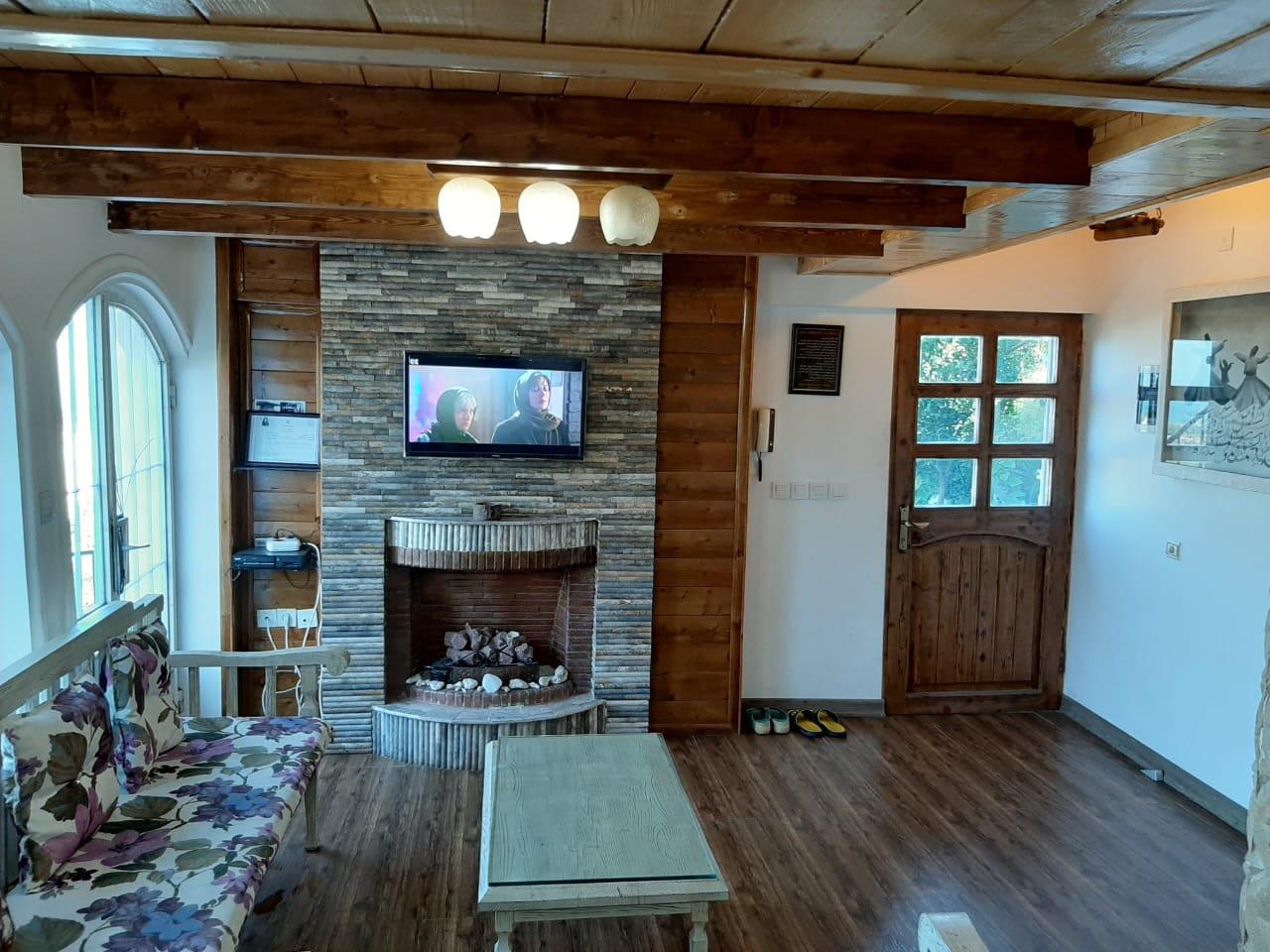 اتاق پذیرایی