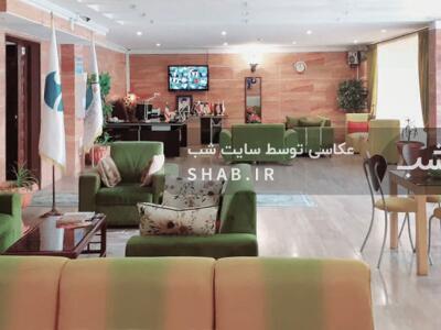 مجموعه اقامتی گلستان
