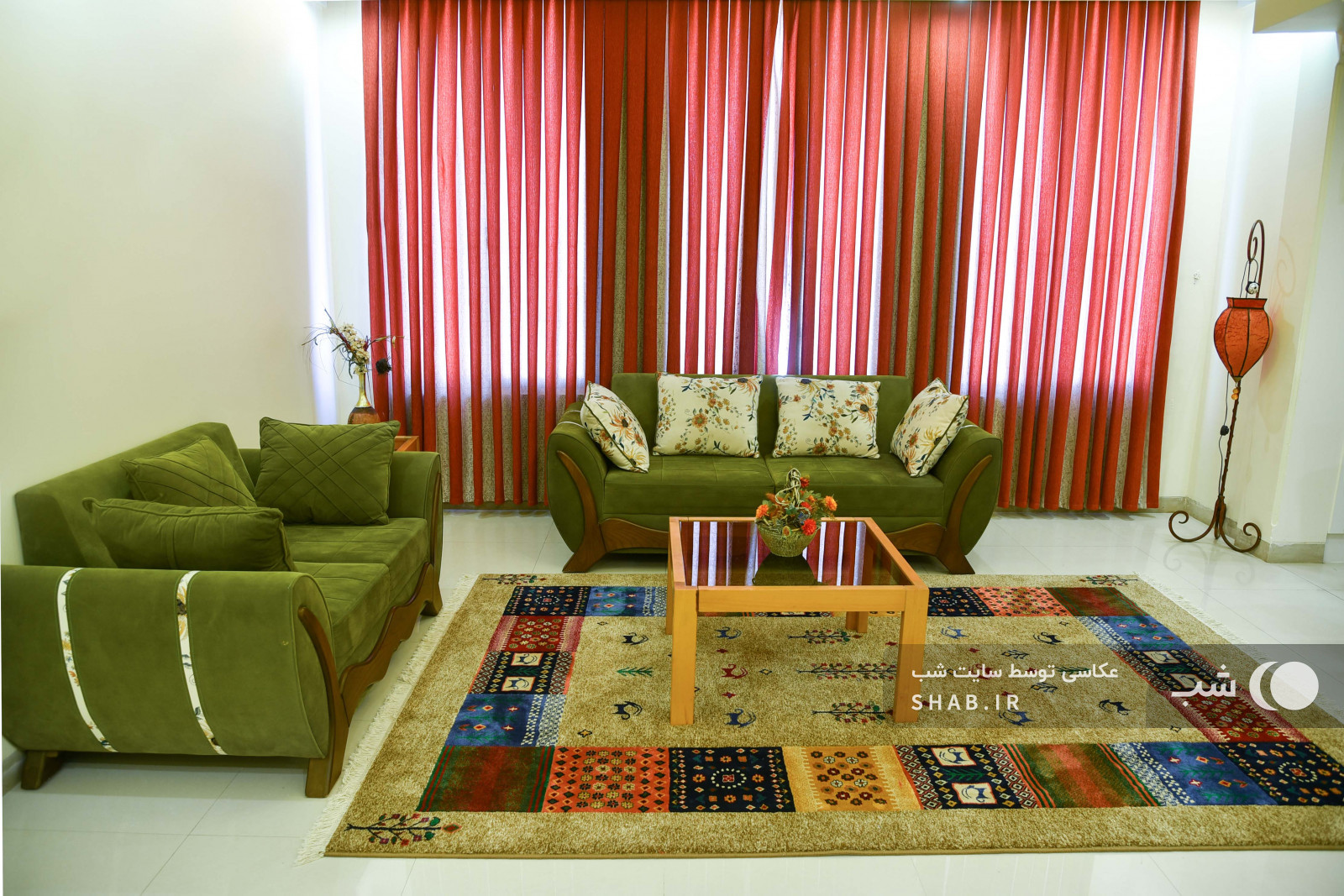 اتاق پذیرایی