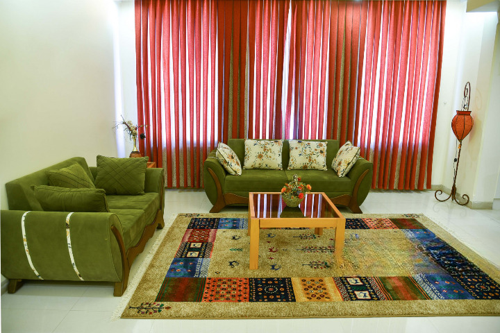 اتاق پذیرایی اتاق پذیرایی