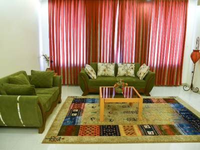 مجموعه اقامتی گلستان