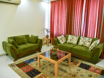 مجموعه اقامتی گلستان