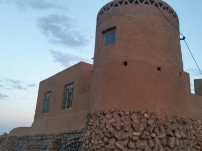 اقامتگاه "قلعه امیرخان" اتاق 24 متری