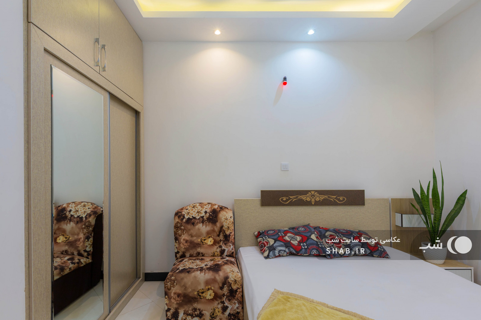 اتاق خواب 2 اتاق خواب 2