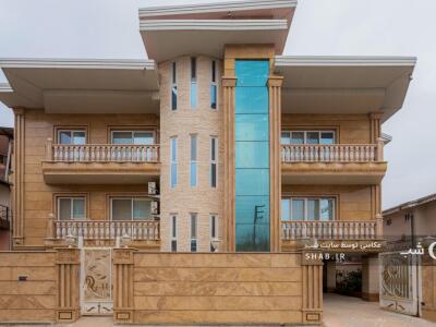 ویلای چهار خوابه با استخر و جکوزی ویلای چهار خوابه با استخر و جکوزی