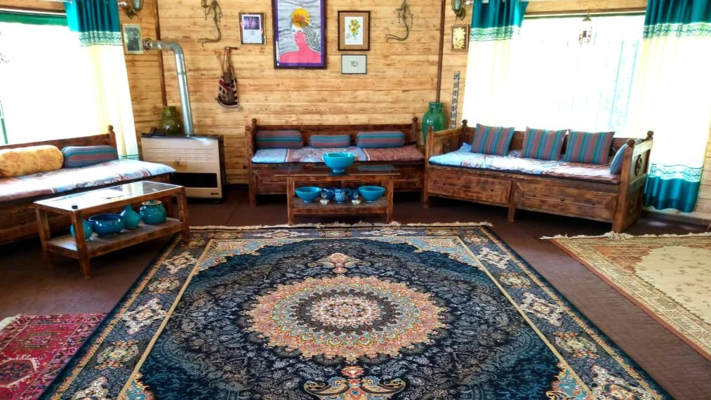 اتاق پذیرایی