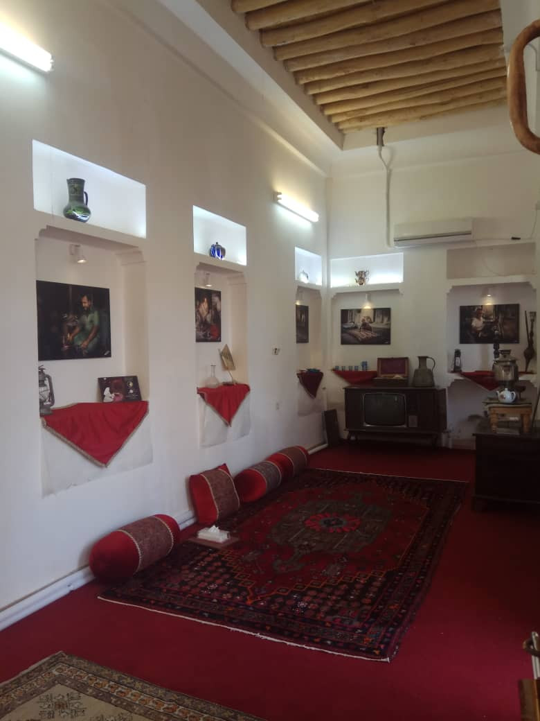 اتاق خواب سه دری بی بی