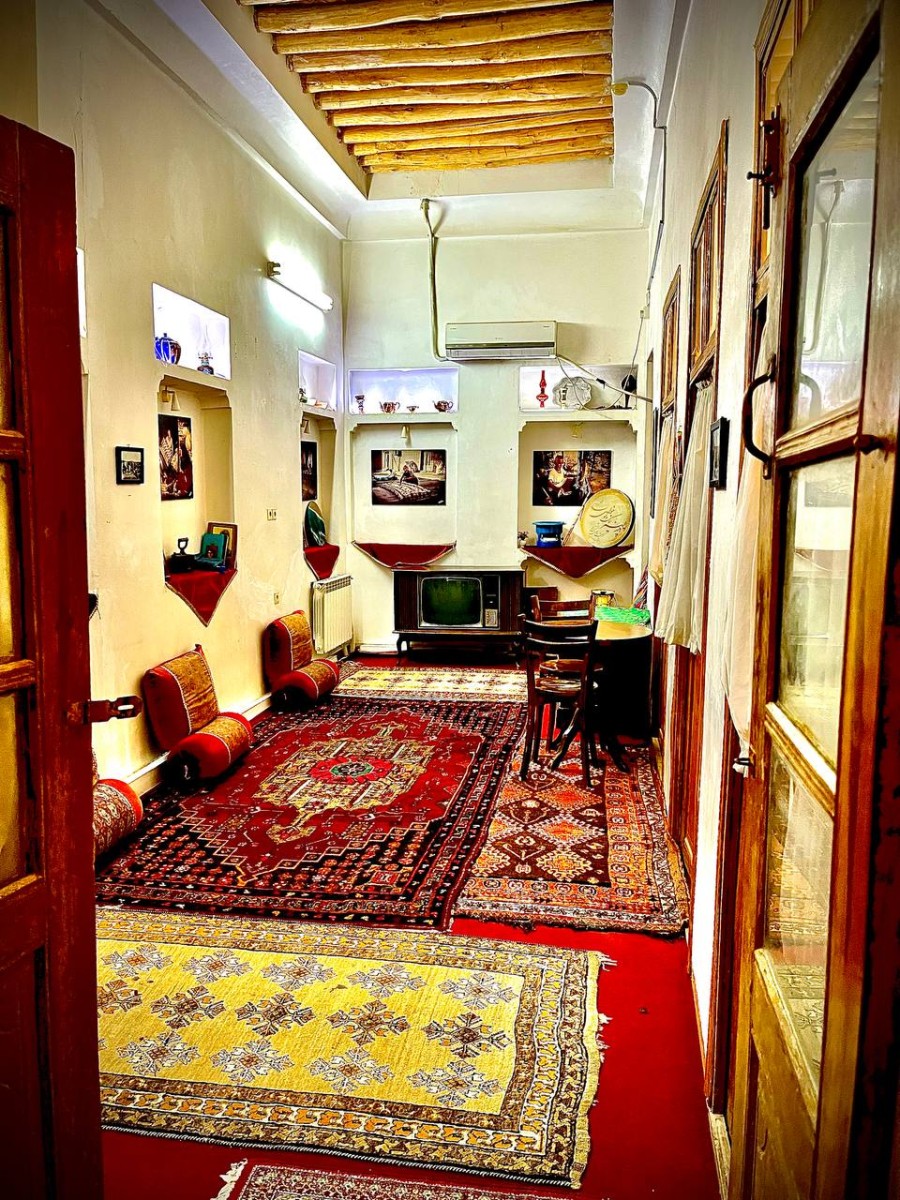 اتاق خواب سه دری بی بی