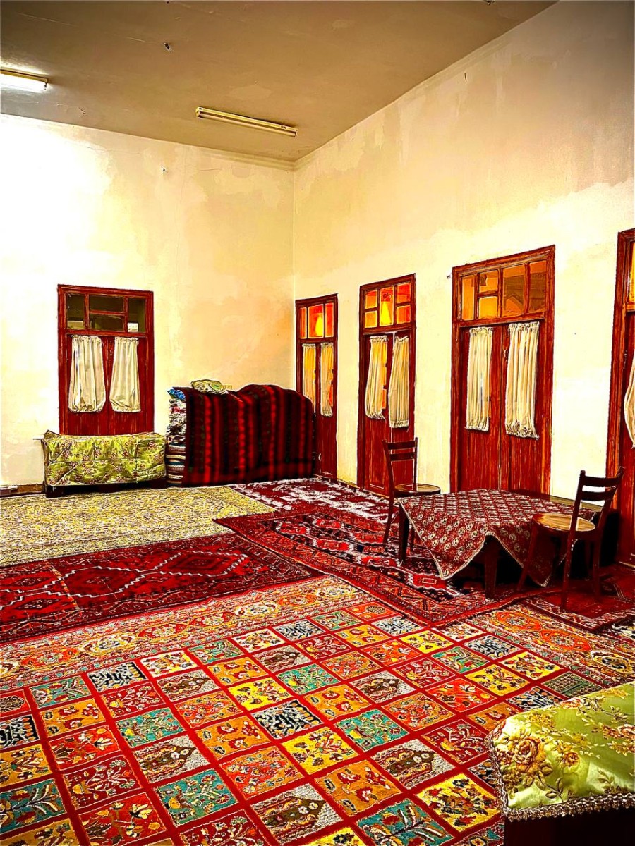 اتاق‌خواب پنج دری